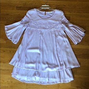 Frey Boutique Lavender dress
